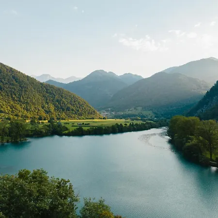 Tulie Hotel Most na Soči