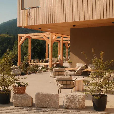 Hotel Tulie Most na Soči