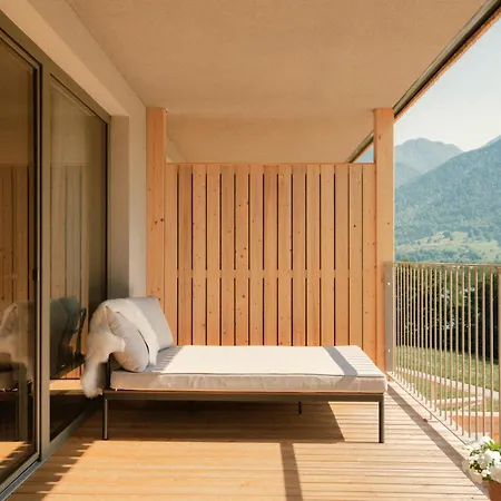 Hotel Tulie Most na Soči