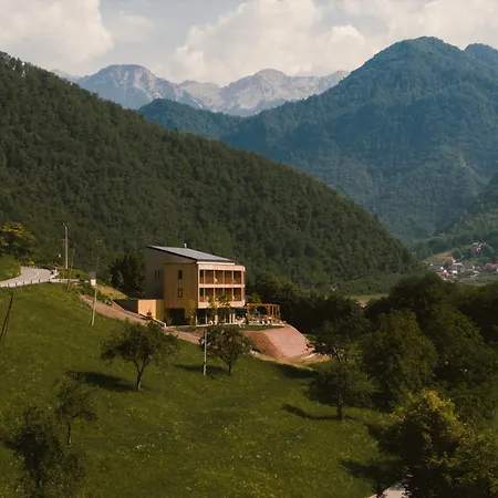 Hotel Tulie Most na Soči